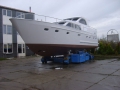 Iron Duke Pilothouse