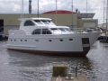 Iron Duke Pilothouse