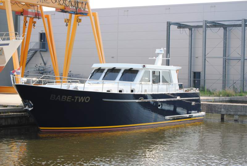 Hemmes Trawler  "Babe Two"