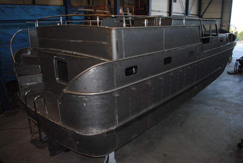 Type B 13.50 x 4.20